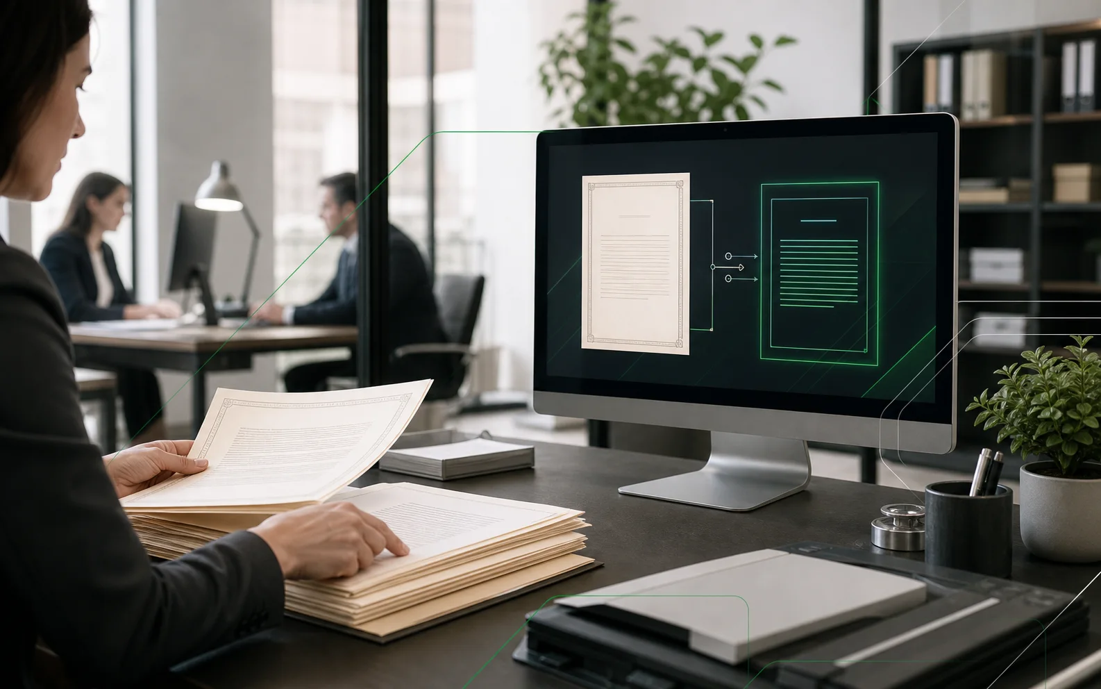 Processo de KYC e conformidade